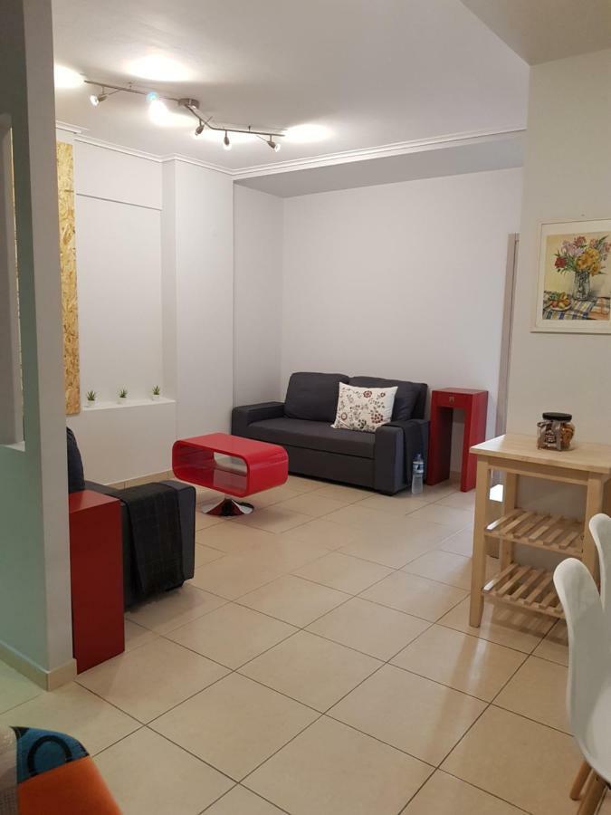 Stemma Superior Luxury Apartment Selanik Dış mekan fotoğraf