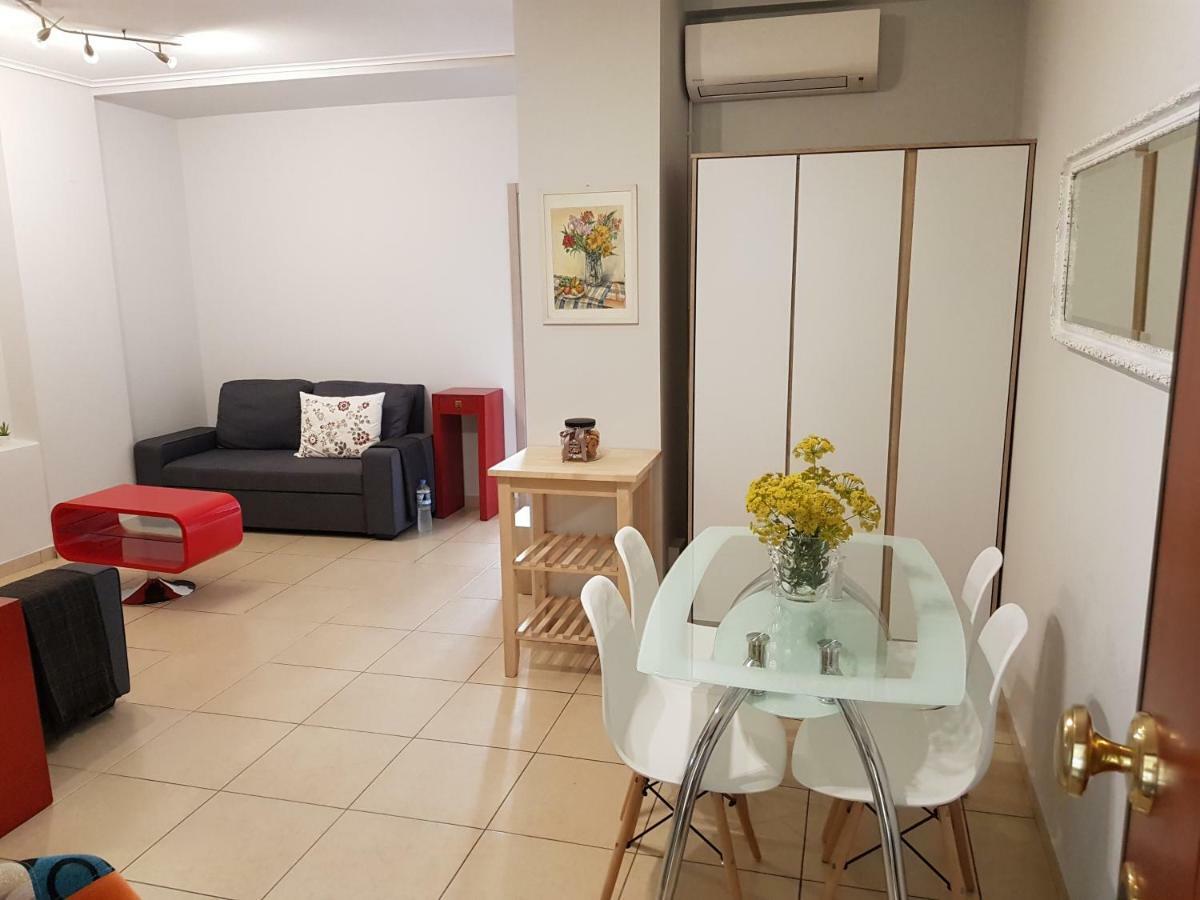 Stemma Superior Luxury Apartment Selanik Dış mekan fotoğraf