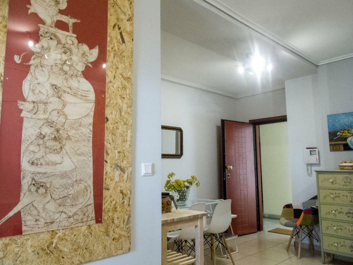 Stemma Superior Luxury Apartment Selanik Dış mekan fotoğraf