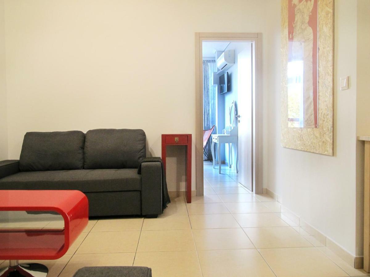 Stemma Superior Luxury Apartment Selanik Dış mekan fotoğraf