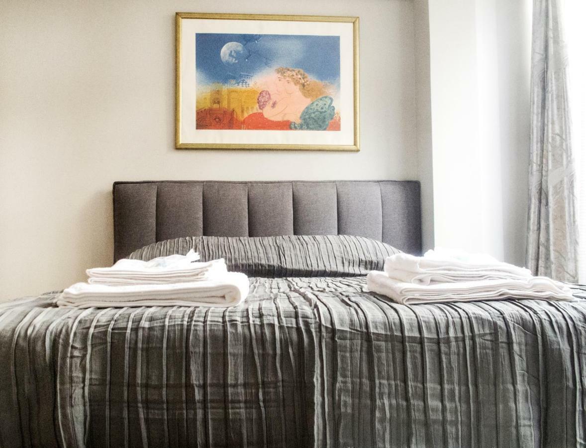 Stemma Superior Luxury Apartment Selanik Dış mekan fotoğraf