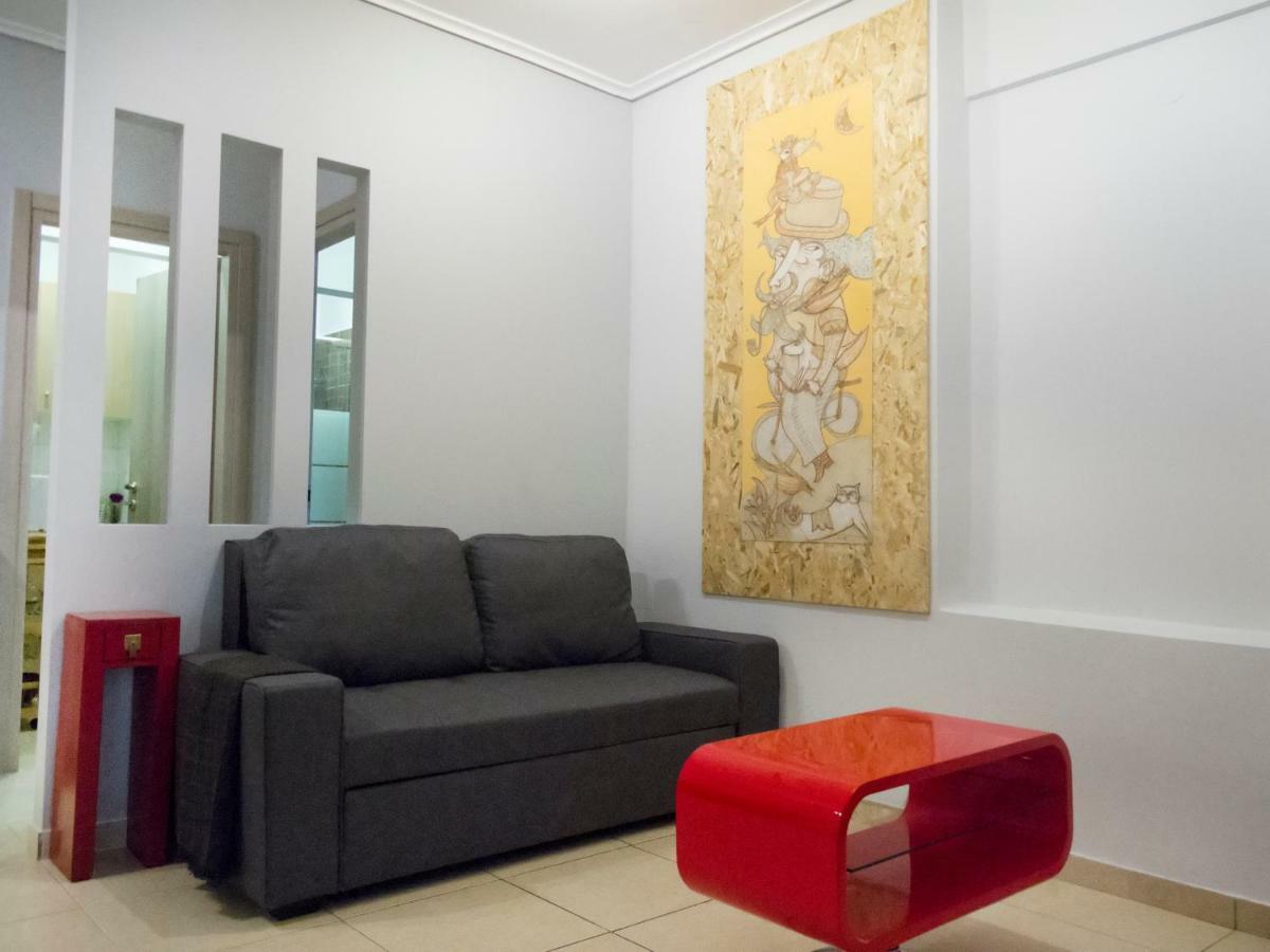 Stemma Superior Luxury Apartment Selanik Dış mekan fotoğraf