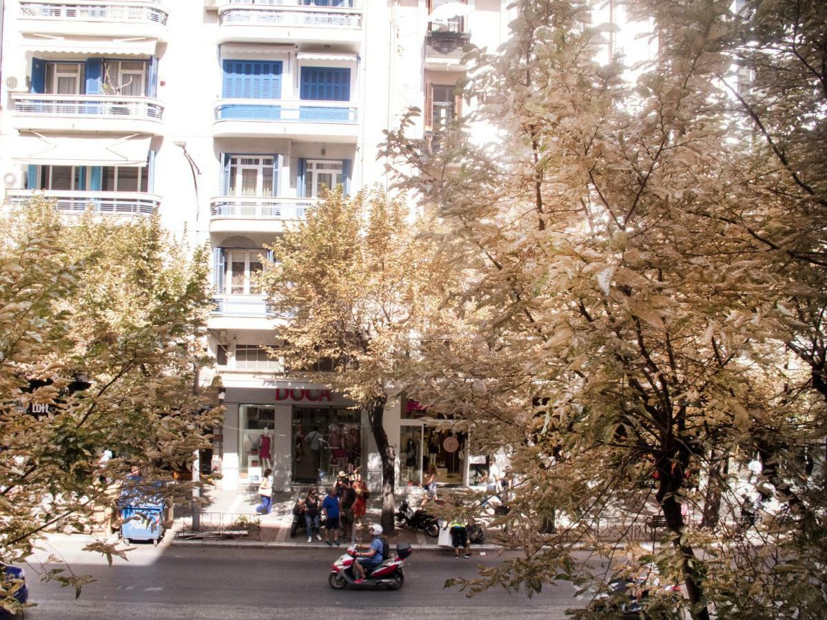 Stemma Superior Luxury Apartment Selanik Dış mekan fotoğraf