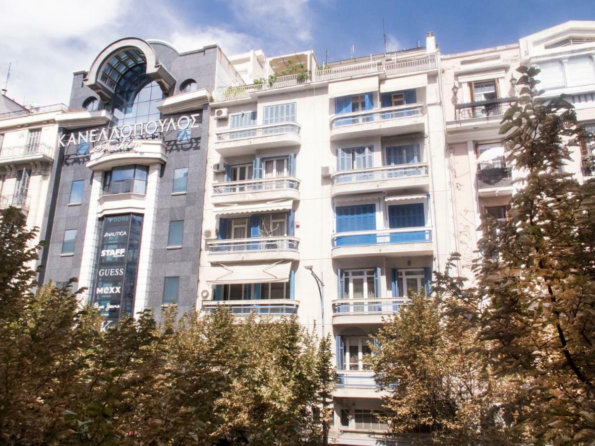 Stemma Superior Luxury Apartment Selanik Dış mekan fotoğraf